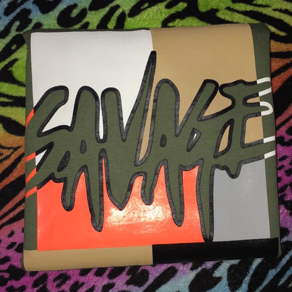 3 fortyine Other - Savage crewneck